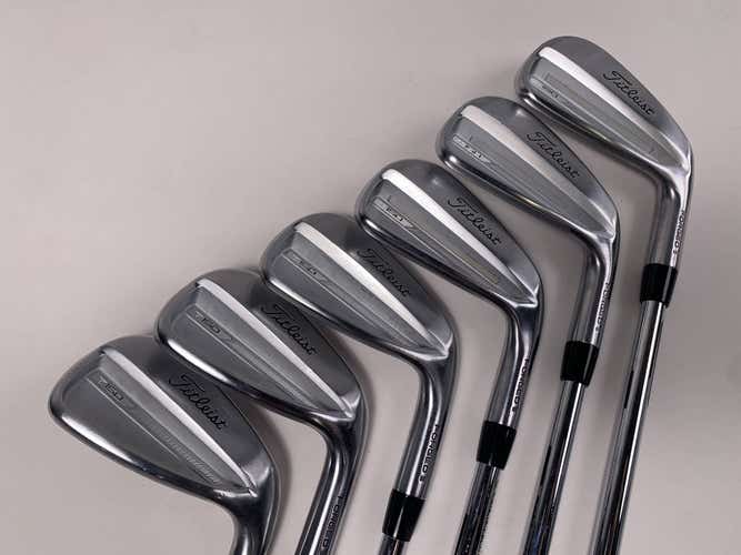 Titleist T150 2023 Iron Set 5-PW NS Pro Modus 3 Tour 105 Stiff Steel Mens RH