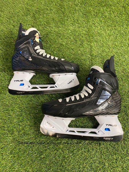 True SVH Custom Pro Hockey Skates Pro Stock | Senior Size 11