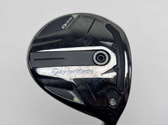 TaylorMade Qi35 5 Fairway Wood 18* Fujikura Ventus Blue 2025 5R Regular RH