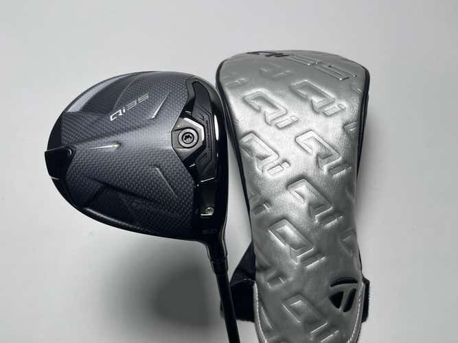 TaylorMade Qi35 Driver 9* Tensei Blue AV Limited Xlink Tech 65g Regular RH HC