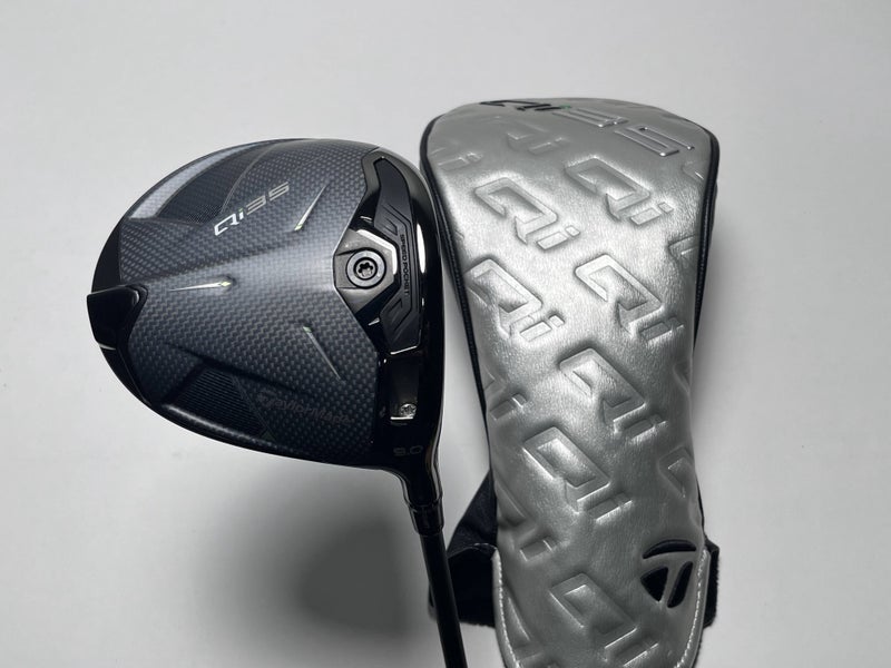 TaylorMade Qi35 Driver 9* Tensei Blue AV Limited Xlink Tech 65g Regular RH HC