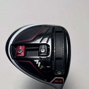 TaylorMade M1 430 Driver 10.5* Mitsubishi Rayon Kuro Kage Tini 60g Stiff RH