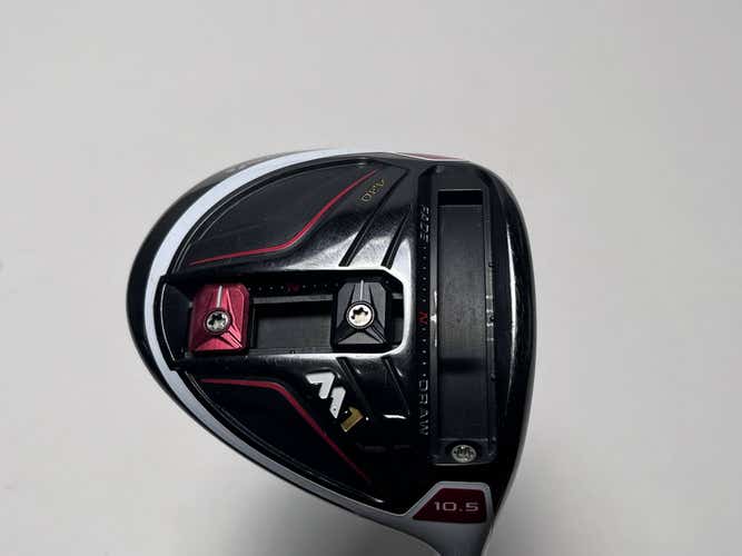 TaylorMade M1 430 Driver 10.5* Mitsubishi Rayon Kuro Kage Tini 60g Stiff RH