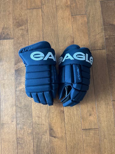 Eagle Aero Gloves 14" red and navy pair