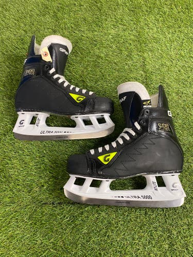 Graf Supra 703 Hockey Skates | Senior Size 8.5