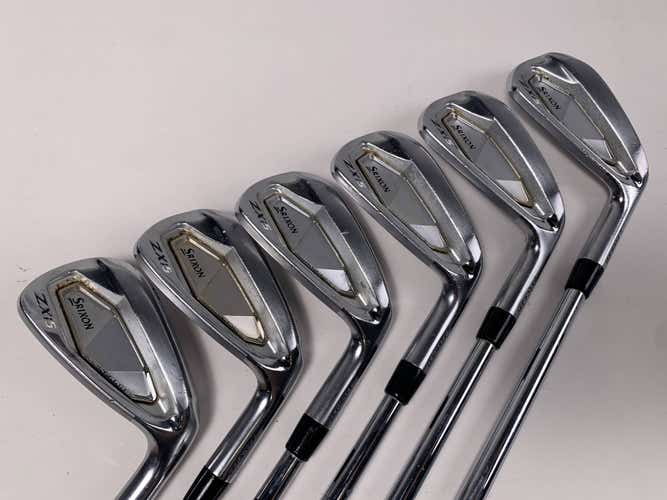 Srixon ZXi5 Iron Set 5-PW NS Pro Modus 3 Tour 120 120g Extra Stiff Steel Mens RH