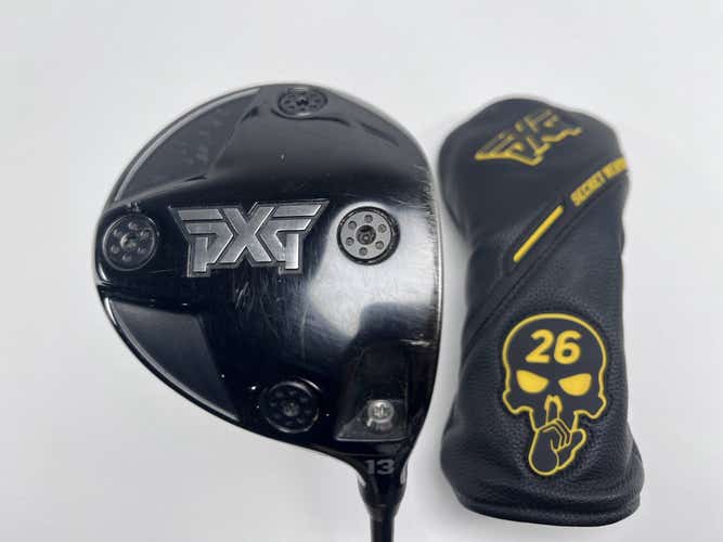 PXG Secret Weapon Mini Driver 13* Project X Cypher Forty 5.5 40g Regular RH HC
