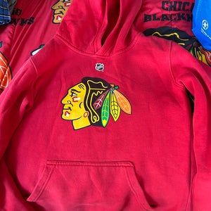 Patrick Kane Blackhawks Hoodie (Used)