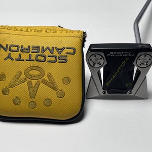 Scotty Cameron Phantom X 12 2019 Putter 35" Mens RH HC