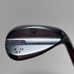 Callaway Opus SP Brushed Chrome Tour Issue TC Wedge 58* 10 S KBS Tour RH