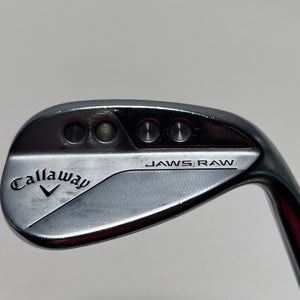 Callaway Jaws Raw Chrome Tour Issue TC Wedge 54* 10 S KBS Tour 120g Stiff RH