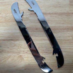 263mm Blade Tech Runners (Fit Bauer PowerFly Holder) Bauer FlyTi Equivalent (New) Kyle Palmieri