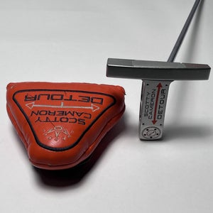 Scotty Cameron Detour Putter 35" Mens RH HC