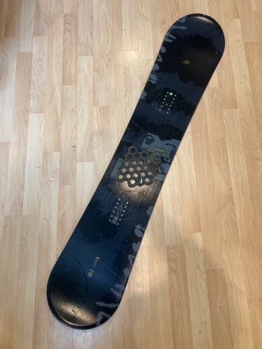 2026 159Wcm Men's K2 Courier Snowboard | Without Bindings (Used)