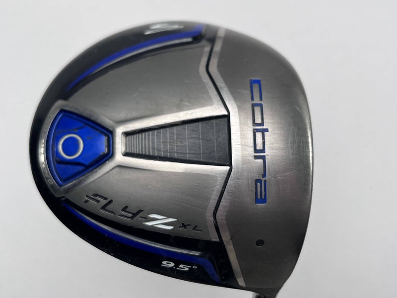 Cobra Fly-Z XL Driver 9.5* Fly-Z XL 55g Regular Graphite Mens RH -3"