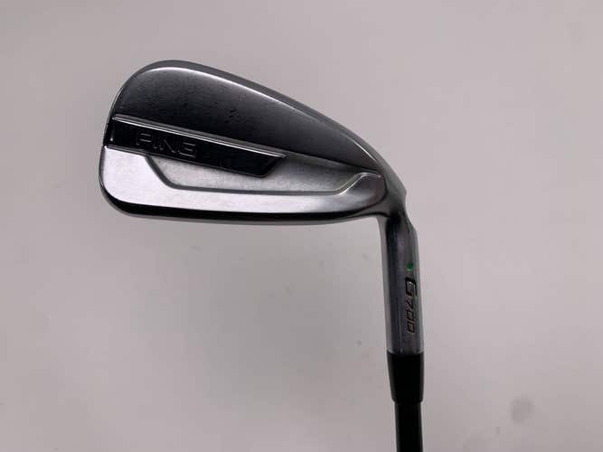 Ping G700 Single 5 Iron Green Dot 2* Up Alta CB AWT Regular Graphite Mens RH