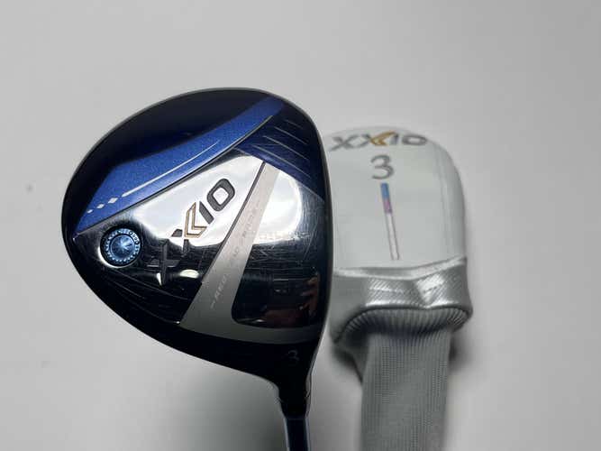 XXIO 13 Womens 3 Fairway Wood 16* MP1300L Flex 2220 34g Ladies RH HC