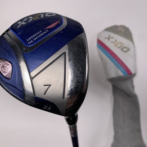 XXIO Eleven Ladies 7 Fairway Wood 23* MP1100 L 35g Ladies RH HC