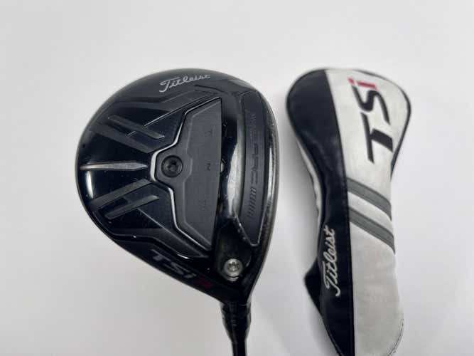 Titleist TSi3 3 Fairway Wood 13.5* Tensei White Raw AV Series 75g Stiff RH HC