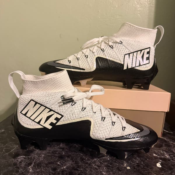 2024 Nike Vapor Edge 360 Untouchable Mid 'pearlescent black' Size