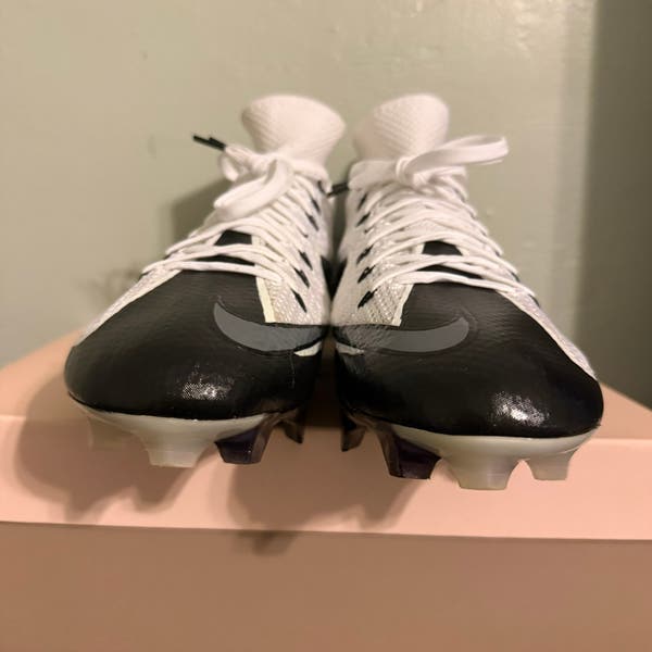 2024 Nike Vapor Edge 360 Untouchable Mid 'pearlescent black' Size