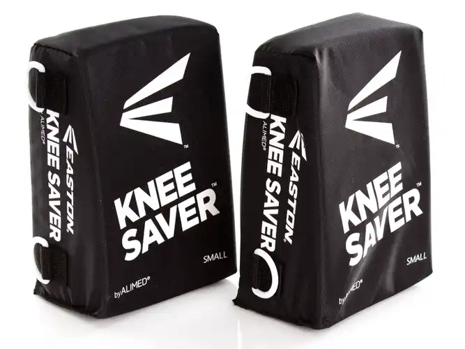 Easton Baseball/Softball Catcher's Knee Saver - Small