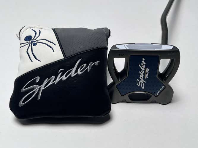 TaylorMade Spider Tour T7 Putter 34.5" Mens RH HC NEW