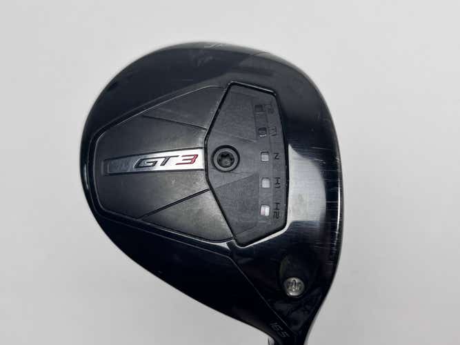 Titleist GT3 4 Fairway Wood 16.5* Tensei 1K Blue Xlink Tech 65g Stiff RH
