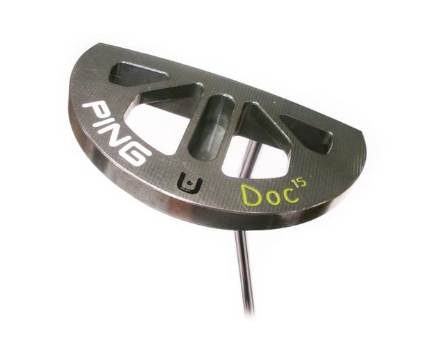 Ping DOC 15 35" Oversize Mallet Putter w/ Headcover