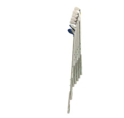 Women's Top Flite Left Hand Iron Set 7 Pieces (Used)