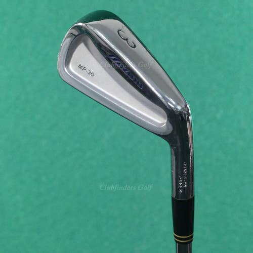 Mizuno MP-30 Forged Single 3 Iron True Temper Dynamic Gold Lite Steel Regular