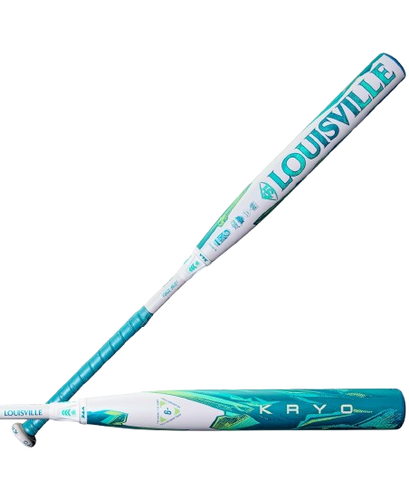 2026 Louisville Slugger Kryo Composite Bat (-9) 24 oz 33" (New)