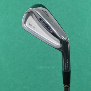 Mizuno MP-30 Forged Single 4 Iron True Temper Dynamic Gold Lite Steel Regular