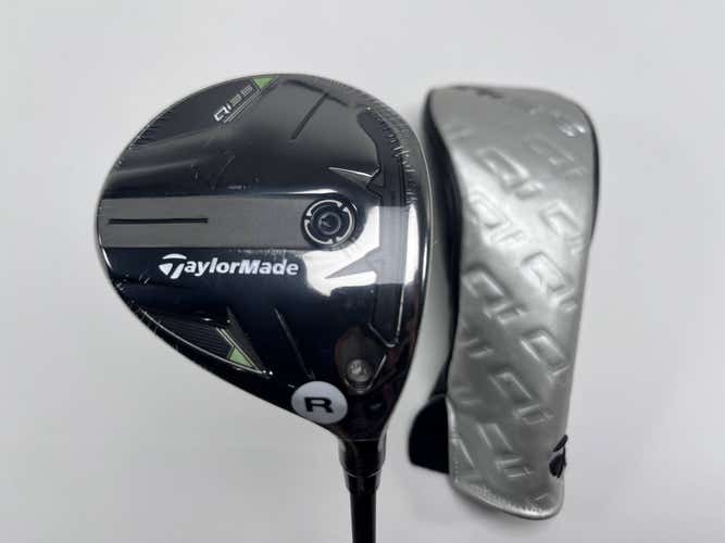 TaylorMade Qi35 5 Fairway Wood 18* Fujikura Ventus Blue 2025 5R Regular RH NEW