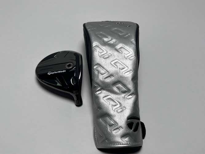 TaylorMade Qi35 3 Fairway Wood 16.5* HEAD ONLY Mens RH HC