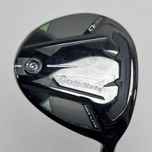 TaylorMade Qi35 Max Lite 7 Fairway Wood 21.5* Vanquish 4 R2 Senior RH