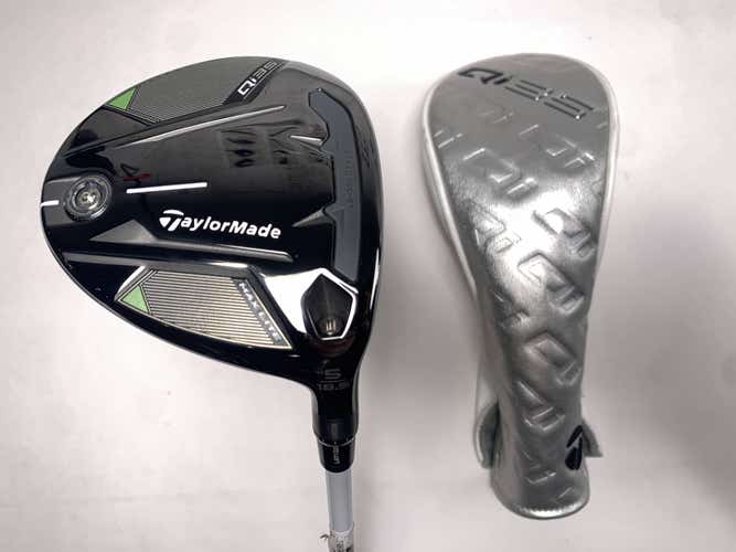 TaylorMade Qi35 Max Lite Womens 5 Fairway 18.5* Air Speeder 2025 Ladies RH HC
