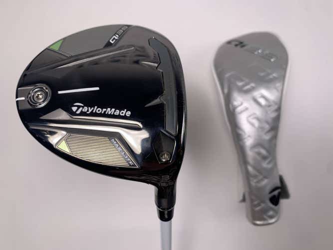 TaylorMade Qi35 Max Lite Womens 3 Fairway 15.5* Air Speeder 2025 Ladies RH HC