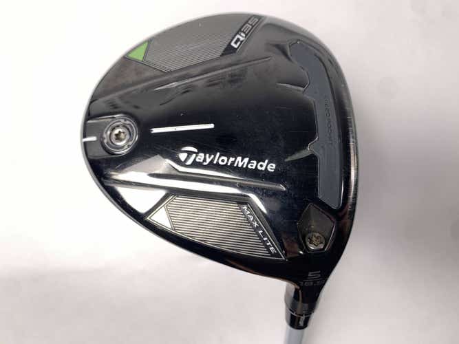 TaylorMade Qi35 Max Lite Womens 5 Fairway 18.5* Air Speeder 40 40g Ladies RH