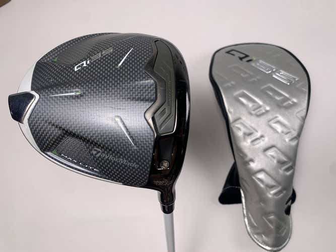 TaylorMade Qi35 Max Lite Womens Driver 12* Air Speeder 2025 40g Ladies RH HC