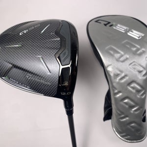 TaylorMade Qi35 Max Lite Womens Driver 12* Helium NCT 4L Ladies RH HC -1/2''