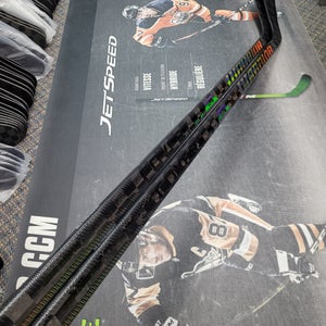 2 PACK | W03 | 75 Flex NEW! Senior Warrior Covert QR6 Pro Left Hand NHL Hockey Stick Pro Stock