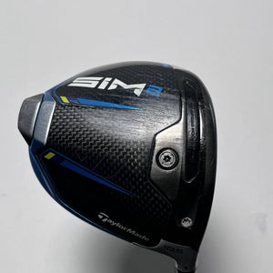 TaylorMade SIM2 Driver 10.5* Diamana Limited 60g TX Tour X-Stiff RH Midsize Grip