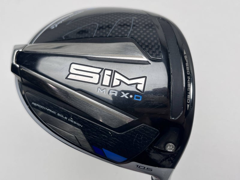 TaylorMade SIM MAX-D Driver 10.5* Tensei Blue AV Series 55g Regular RH