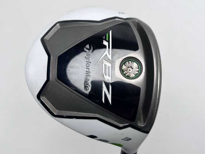 TaylorMade RocketBallz 3 Fairway Wood 15* Matrix Ozik XCON-5 Regular RH