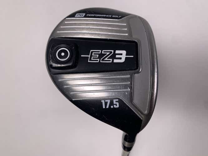 Performance Golf EZ3 5 Fairway Wood 17.5* 60g Regular RH Oversize