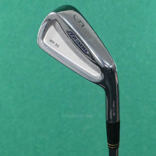 Mizuno MP-30 Forged Single 5 Iron True Temper Dynamic Gold Lite Steel Regular
