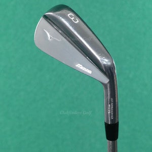 Mizuno MP-18 MB Forged Single 3 Iron KBS Tour C-Taper Lite 115 Steel Extra Stiff