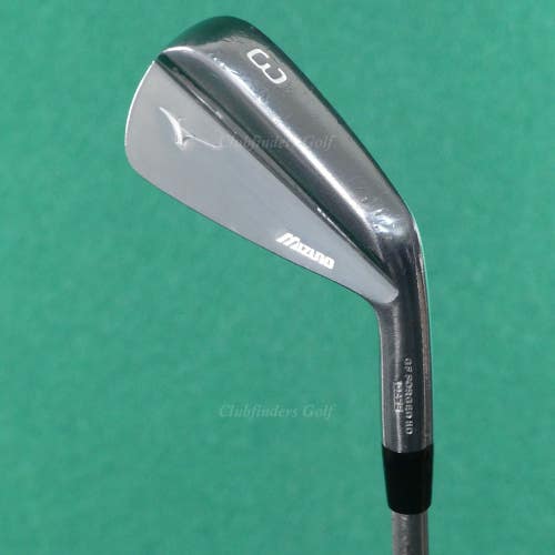 Mizuno MP-18 MB Forged Single 3 Iron KBS Tour C-Taper Lite 115 Steel Extra Stiff