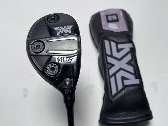PXG 0311 XF GEN5 6 Hybrid 28* Project X Cypher Forty 4.0 40g Ladies RH HC
